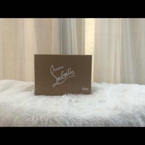 Authentic Christian Louboutin heels - Picture 2 of 5